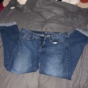 Gap “boyfriend” jeans